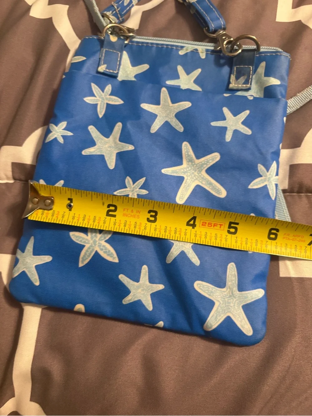 Scout compact crossbody